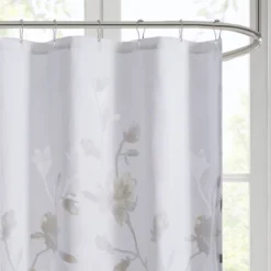 Anise Floral Printed Burnout Shower Curtain 11 Anise Floral Printed Burnout Shower Curtain -Madison Park Shop GUEST 0953be1a c49f 4fbf a71c 7beea9d3e59b