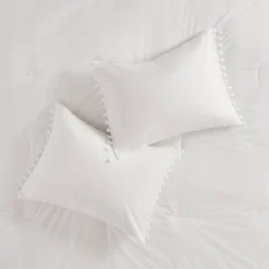 3pc Full/Queen Sula Cotton Comforter Set Ivory 10 3pc Full/Queen Sula Cotton Comforter Set Ivory -Madison Park Shop GUEST 0c631113 0ff3 481d 88e5 dbbdf4c9c0cd