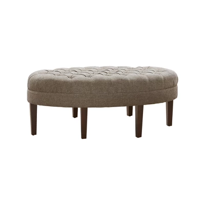 Matthew Surfboard Tufted Ottoman 6 Matthew Surfboard Tufted Ottoman - Image 6