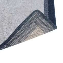 Salem Cotton Tufted Bath Rug Navy -Madison Park Shop GUEST 113ec3cc adff 49e5 9edb e30b83f9c23a