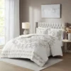 3pc Valeria Tufted Cotton Chenille Duvet Cover Set -Madison Park Shop GUEST 1b0ef2ce 5905 4155 9e3c 705b0910d5a6