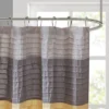 Polyester Faux Silk Shower Curtain 15 Polyester Faux Silk Shower Curtain -Madison Park Shop GUEST 1bf4bb8f b31d 4bfa ae51 e426f502f35e