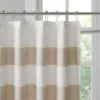 Spa Waffle Shower Curtain With 3M Treatment -Madison Park Shop GUEST 1c029c0c 5f93 4d0c bbb4 3c1d7df39bfd