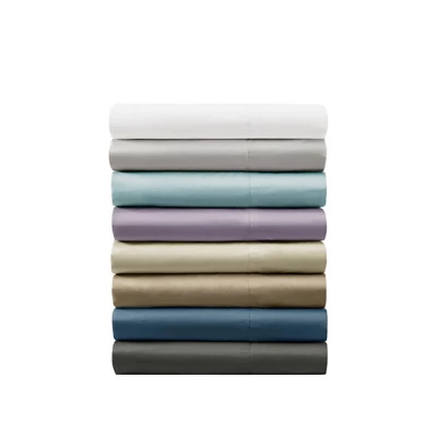 800 Thread Count Cotton Blend Sheet Set 6 800 Thread Count Cotton Blend Sheet Set - Image 6