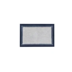 Salem Cotton Tufted Bath Rug Navy -Madison Park Shop GUEST 269b1018 085c 4d47 8fb3 cab5356a66e3