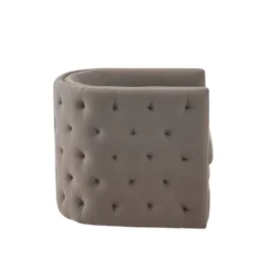 Milton Swivel Chair Gray -Madison Park Shop GUEST 2cf86422 f94b 40b5 a345 67d26e2345fb