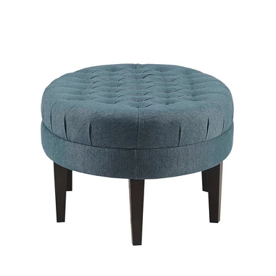Matthew Surfboard Tufted Ottoman 3 Matthew Surfboard Tufted Ottoman - Image 3