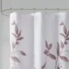 Rosalie Burnout Printed Shower Curtain -Madison Park Shop GUEST 46909f4c d4bb 40de 874a 07cb61251209