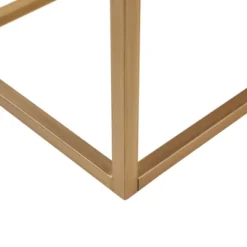 Padma Accent Bench Brown/Antique Bronze - Madison Park -Madison Park Shop GUEST 47e9f1f9 cf79 4847 ba15 63ed09e4860c