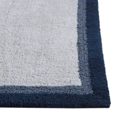 Salem Cotton Tufted Bath Rug Navy -Madison Park Shop GUEST 4b2be09e 0f15 4ba9 b6b6 cd037985de08