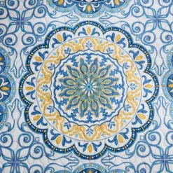 6Pcs Daybed Cover Set Quilted Reversible Medallion Print With Embroidery And Striped Reverses Polyester Cotton Blend 8 6Pcs Daybed Cover Set Quilted Reversible Medallion Print With Embroidery And Striped Reverses Polyester Cotton Blend -Madison Park Shop GUEST 5198305a da63 4bea 8e41 5bb106f4f03e