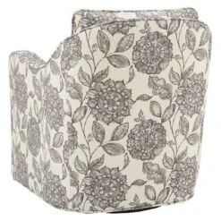 Mitchell Wide Seat Swivel Armchair - Madison Park 12 Mitchell Wide Seat Swivel Armchair - Madison Park -Madison Park Shop GUEST 543e0dc2 d23d 4ade a86b 0f003e4f1355