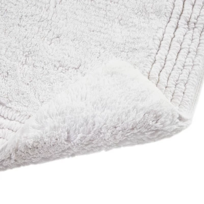 Splendor Cotton Tufted Reversible Bath Rug 5 Splendor Cotton Tufted Reversible Bath Rug - Image 5
