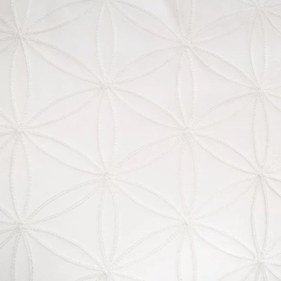 Vera Sheer Embroidered Window Panel 3 Vera Sheer Embroidered Window Panel - Image 3