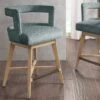 Farwell Swivel Counter Height Barstool - Madison Park 13 Farwell Swivel Counter Height Barstool - Madison Park -Madison Park Shop GUEST 6afeb694 7772 4149 8183 f44d45552f00