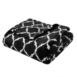 60"x70" Oversized Ogee Throw Blanket - Madison Park -Madison Park Shop GUEST 7bb29101 0b3c 4aba a5b4 69d030e361b0