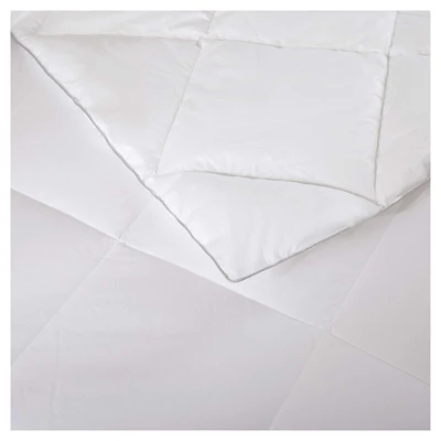 1000 Thread Count Cotton Blend Quilted Down Alternative Comforter 1 1000 Thread Count Cotton Blend Quilted Down Alternative Comforter