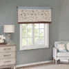 50x18" Monroe Embroidered Window Valance -Madison Park Shop GUEST 839f53b8 65bf 4c4d 94e8 11ac45b8ff35
