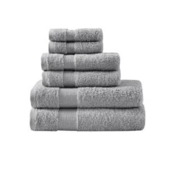 6pc Luxor Cotton Bath Towel Set -Madison Park Shop GUEST 85dcabe0 9aaa 48ee 8b27 813d27a06579