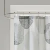 Cabrillo Geometric Print Microfiber Shower Curtain - Gray 14 Cabrillo Geometric Print Microfiber Shower Curtain - Gray -Madison Park Shop GUEST 8eb7d5eb 8bd6 495d b5e4 96ec5673d177