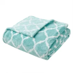 60"x70" Oversized Ogee Throw Blanket - Madison Park -Madison Park Shop GUEST 94171527 5e03 41e3 9fd0 b2c0b050d182