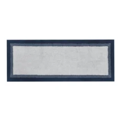 Salem Cotton Tufted Bath Rug Navy -Madison Park Shop GUEST c2f42353 6b2c 4ca3 a584 6c5ac72d0c3b