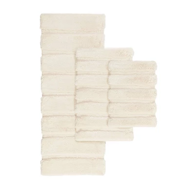 Tufted Pearl Channel Solid Bath Rug 2 Tufted Pearl Channel Solid Bath Rug - Image 2
