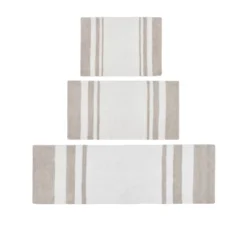 Spa Cotton Reversible Bath Rug