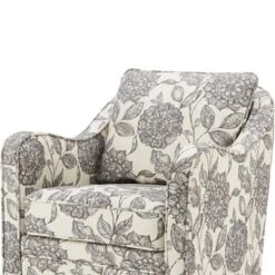 Mitchell Wide Seat Swivel Armchair - Madison Park 13 Mitchell Wide Seat Swivel Armchair - Madison Park -Madison Park Shop GUEST d4c10727 bf9f 40d2 bd5b 31b0bb6ce85c