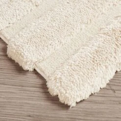 Tufted Pearl Channel Solid Bath Rug 8 Tufted Pearl Channel Solid Bath Rug -Madison Park Shop GUEST d4d93ea4 20f1 4da3 af73 8665383a941f
