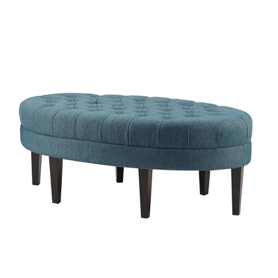Matthew Surfboard Tufted Ottoman 5 Matthew Surfboard Tufted Ottoman - Image 5