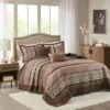 Madison Park 5pc Cambridge Reversible Jacquard Bedspread Set 15 Madison Park 5pc Cambridge Reversible Jacquard Bedspread Set -Madison Park Shop GUEST fc9089b5 b328 478f 90db 1b8b6fc09996